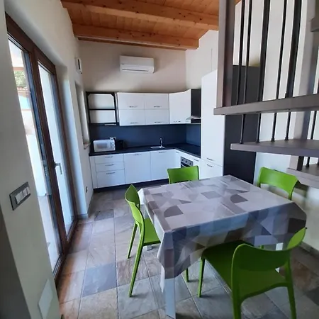 Casa Braccaldi Casa de Férias Peveragno