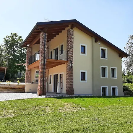 Casa Braccaldi * Peveragno