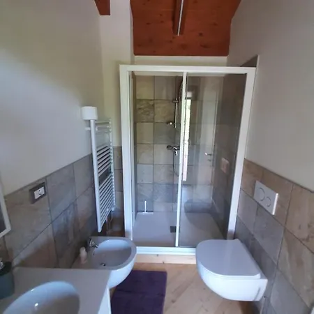Casa Braccaldi Casa de Férias Peveragno