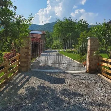Casa Braccaldi Casa de Férias Peveragno